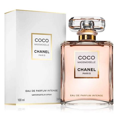 chanel coco mademoiselle intense 100 ml|Chanel mademoiselle intense price.